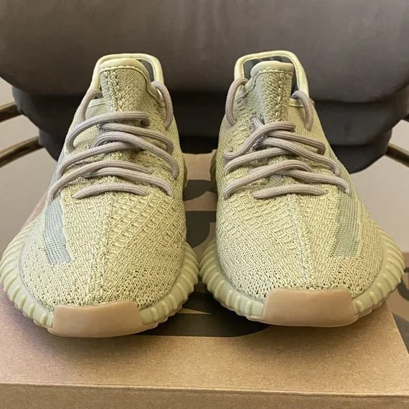 adidas gazelle silver green womens Adidas Yeezy Boost 350 V2 Sulfur  ChillyKicks